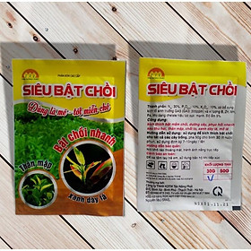 Mua Phân bón Siêu Bật Chồi