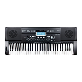 Hình ảnh Đàn Organ điện tử/ Portable Keyboard - Kzm Kurtzman K200 - Perfect Starter keyboard - Màu đen (BL) - Hàng chính hãng