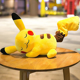 >> BÁO GIÁ BỘ 3 ĐÈN LED 8 BÓNG SIÊU SÁNG CẮM CỔNG USB | Shopee Lazada Sendo Tiki mới nhất 80 Gấu Bông Pikachu Ngủ Say (25 Cm) Gb118 (Tặng 1 Đèn Led 8 Bóng Siêu Sáng Cắm Cổng Usb)