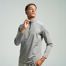 Áo dài tay Redikick Half zip Training Top co giãn Bóng Rổ Pickle ball Gym Chạy Bộ Bóng Đá Tennis