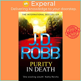 Sách - Purity In  by J. D. Robb (UK edition, paperback)