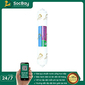 Mua Lõi 3IN1 Filter Nano Geyser  Bổ sung Oxy cho nước - Hàng Chính Hãng