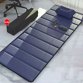 Mua Nệm Gấp Văn Phòng - Đệm Ngủ Trưa Văn Phòng - Nệm Ngủ Gấp Gọn 1 Người Nằm - Đệm Du Lịch Cá Nhân