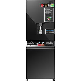 Tủ lạnh Panasonic NR-BV331WGKV inverter 300 lít - Hàng chính hãng (chỉ giao HCM)