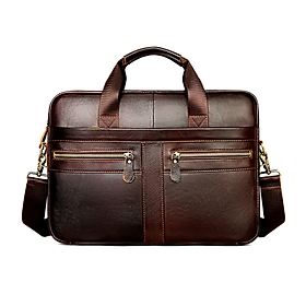 túi xách nam 100% da bò thật hàng siêu cao cấp 15,6