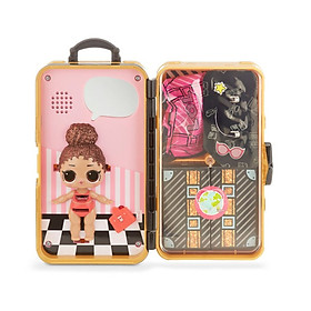 Đồ chơi Mô hình LOL SURPRISE Vali thời trang LOL- Boss Queen 560418/559696