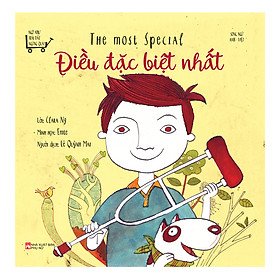 Ngỡ Như Trái Đất Ngừng Quay - Điều Đặc Biệt Nhất