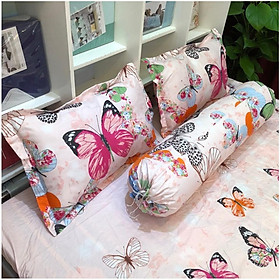 Mua Vỏ gối ôm poly COTON