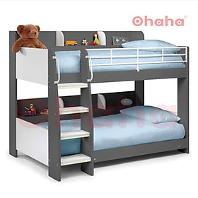 GIƯỜNG TẦNG THÔNG MINH HIỆN ĐẠI CAO CẤP OHAHA - GTHĐ017