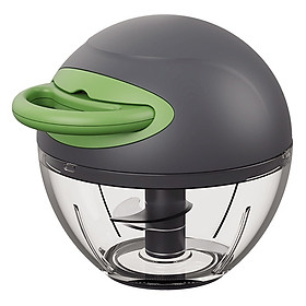 Mua Dụng Cụ Xay Thực Phẩm Mini Lock&Lock CKS321GRN CKS309  Hàng Chính Hãng  lưỡi dao inox  lực nghiền mạnh - JoyMall