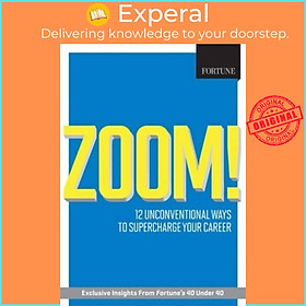 Sách - Fortune Zoom! by Editors of Fortune (US edition, paperback)