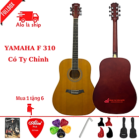 Mua Đàn Guitar Acoustic Yamaha F 310 + Tặng Kèm Bộ Phụ Kiện 6 Món