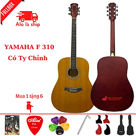 Đàn Guitar Acoustic Yamaha F 310 + Tặng Kèm Bộ Phụ Kiện 6 Món