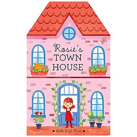 Rosie's Town House - Little High Street Books