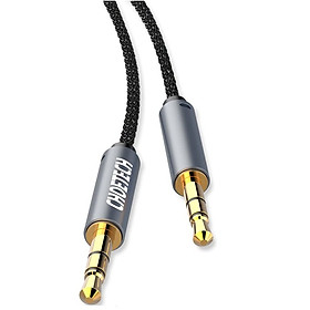 Dây cáp âm thanh AUX Audio 3.5mm hiệu CHOETECH AUX002 truyền tải âm thanh