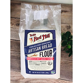 Bột Làm Bánh Mì Artisan BRM 1.36kg