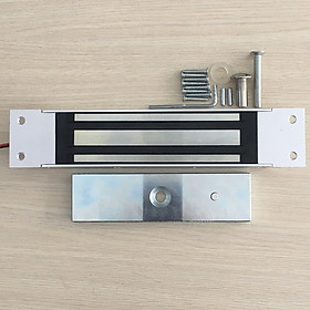 Mua Khóa nam châm 280kg cho cửa gỗ (nguồn 12V)