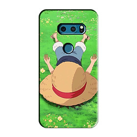 ỐP LƯNG IN DÀNH CHO LG V30S PLUS THINQ