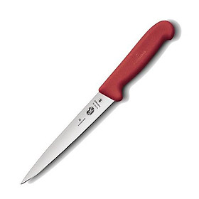 Mua Dao cán màu đỏ 18cm 5.3701.18 - Phân phối hàng chính hãng Victorinox