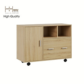 Mua  Happy Home Furniture  COMFEE  Tủ đựng hồ sơ 2 cửa mở    100cm x 40cm x 66cm ( DxRxC)  THK_019