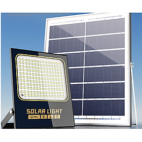 Mua Đèn Năng Lượng Mặt Trời 100 W Siêu Sáng  Cảm Biến Ánh Sáng  Chống Thấm Nước  Không Tốn Điện
