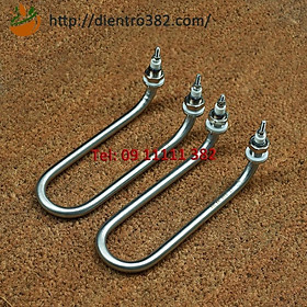Mua Thanh nhiệt chữ U chân quỳ đun nước - điện trở Thành Chung