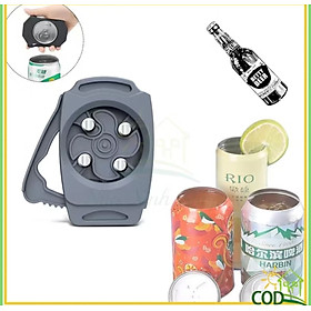 BỘ DỤNG CỤ KHUI THÁO MỞ NẮP LON BIA LON NƯỚC NGỌT ĐỒ HỘP THUẬN TIỆN CHO MỌI NGƯỜI