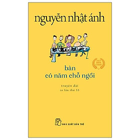 Hình ảnh Bàn Có Năm Chỗ Ngồi