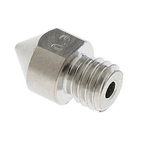 0.3mm Brass Nozzle for 1.75mm 3D Printer Head Hotend Extruder Accessories
