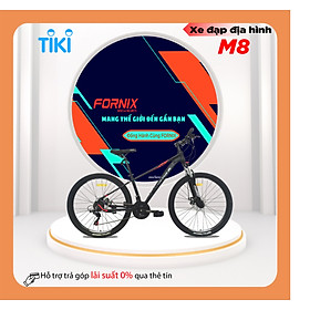 Xe đạp địa hình Fornix M8
