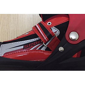 Giày Trượt Patin MacBuy Gắn Đinh Phát Sáng Cao Cấp (Size L)