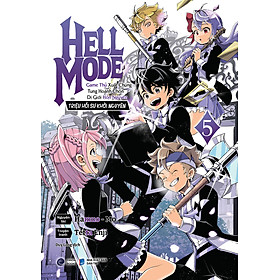 Hell Mode (Manga) - Triệu Hồi Sư Khởi Nguyên