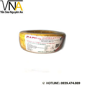 Mua Dây điện 2x50/0.25mm (CADAVI)