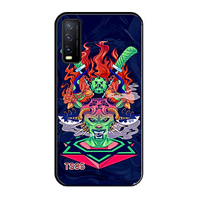Ốp Lưng Dẻo Dành Cho VIVO Y20s