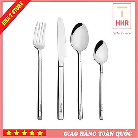 Mua Dao Dĩa Thìa Ăn Bít Tết  Bánh Kem 3 Món Inox Cao Cấp Sáng Bóng Bền Đẹp  Hàng Chính Hãng Dreamer