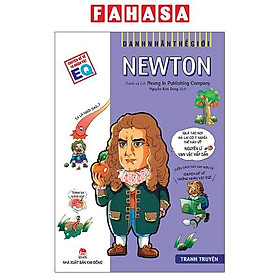 Danh Nhân Thế Giới: Newton (Tái Bản 2022)