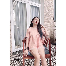 SET BỘ ĐỒ NỮ CỰC ĐẸP SIZE S M L XL XXL CHO CHỊ EM
