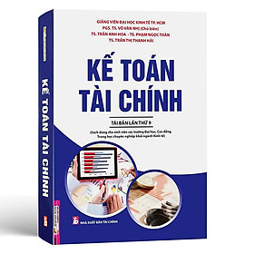 Nơi bán Kế Toán Tài Chính - Financial Accounting - Giá Từ -1đ