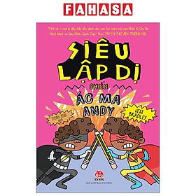 Siêu Lập Dị Chiến Ác Ma Andy