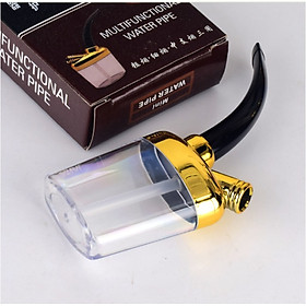 Tẩu Lọc Thuốc JY- 300 Lọc Khói Cực Kì Tốt- tẩu hút cao cấp sang trọng, quà tặng đẳng cấp - Loại 1