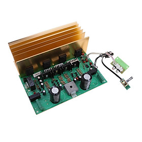 HIFI 500W Audio Power Mono Amplifier Stereo DIY Module Development Board New