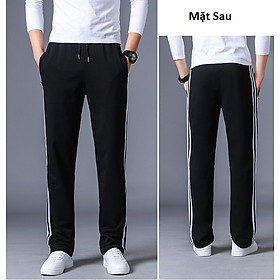 Quần Thể Thao Nam Thu Đông Co Giãn Cao Cấp - QTT03