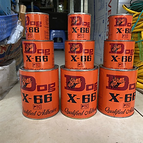 Mua Keo con chó  keo dán đa năng keo dog X66 100ml  200ml  600ml