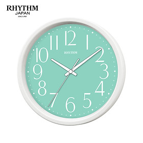 Mua Đồng hồ Rhythm CMG625NR05- Kt 22.3 x 3.8cm  340g  Vỏ nhựa. Dùng Pin.
