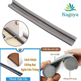 Mua Thanh xốp chắn cửa đa năng thông minh  xốp chèn khe 95cm