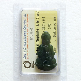 Tượng Phật Ngọc Bích - Tượng Phật Phong Thủy - Đá Phong Thủy Ngọc Bích