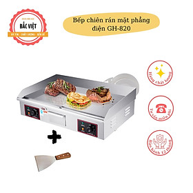 Mua Bếp chiên rán mặt phẳng điện loại dài 820