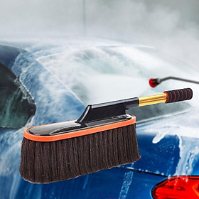 Car Wash Brush Mop Washing Brush Wet and Dry Automotive for RV Trailer