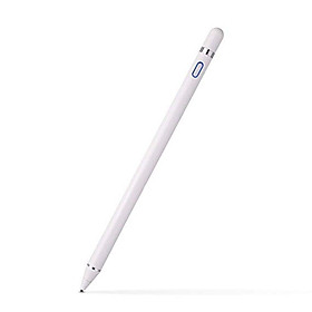 Stylus Pen for Apple iPad Mini/Pro/Air No Delay Drawing Anti Mistakenly Touch Pen Soft Fiber Tip
