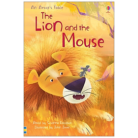 The Lion And The Mouse